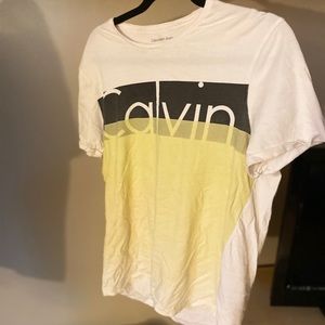 Calvin Klein tee